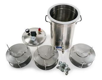 Распродажа автоклавов БУЛАТ в Лисках